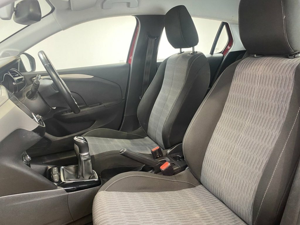 Vauxhall Corsa 1.2 Turbo Se Premium Hatchback Eur Blue #22