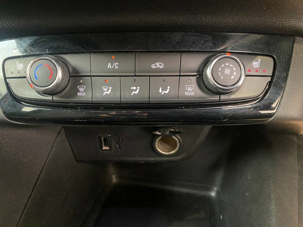 Vauxhall Corsa 1.2 Turbo Se Premium Hatchback Eur Blue #14