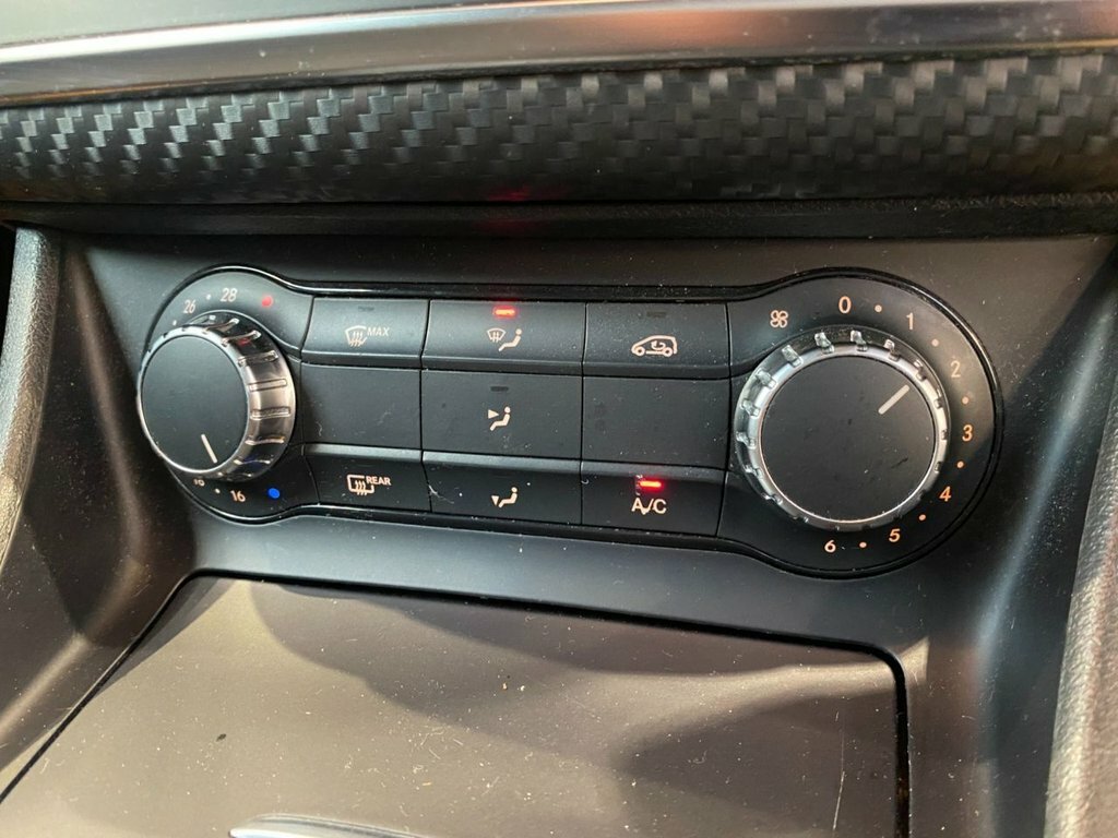 Mercedes-Benz A Class 1.6 A180 Sport 7G-dct Euro 6 Ss Blue #16
