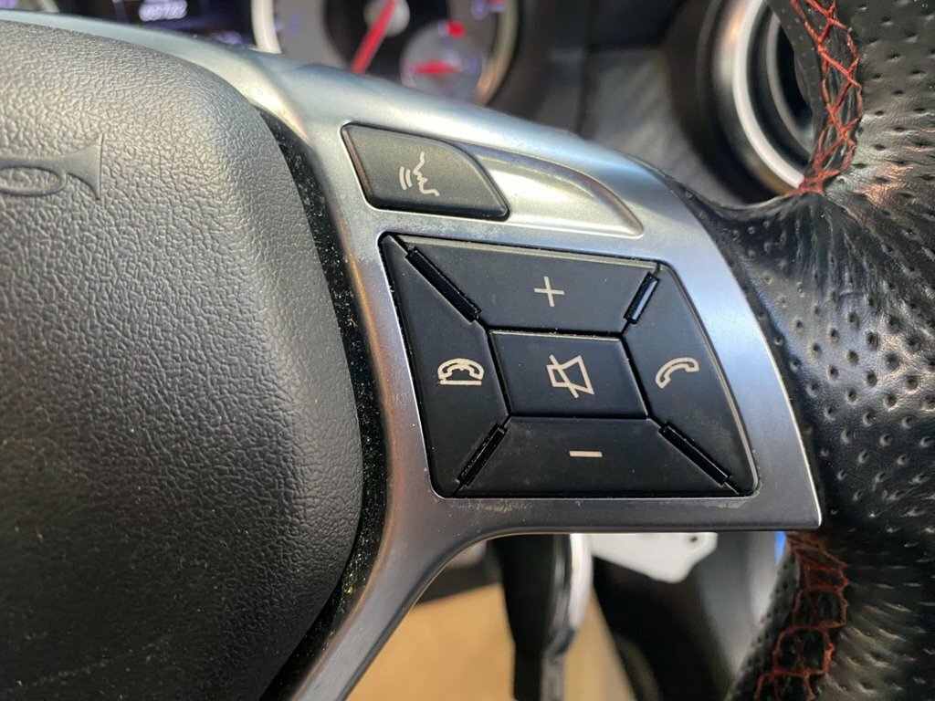 Mercedes-Benz A Class 1.6 A180 Sport 7G-dct Euro 6 Ss Blue #22