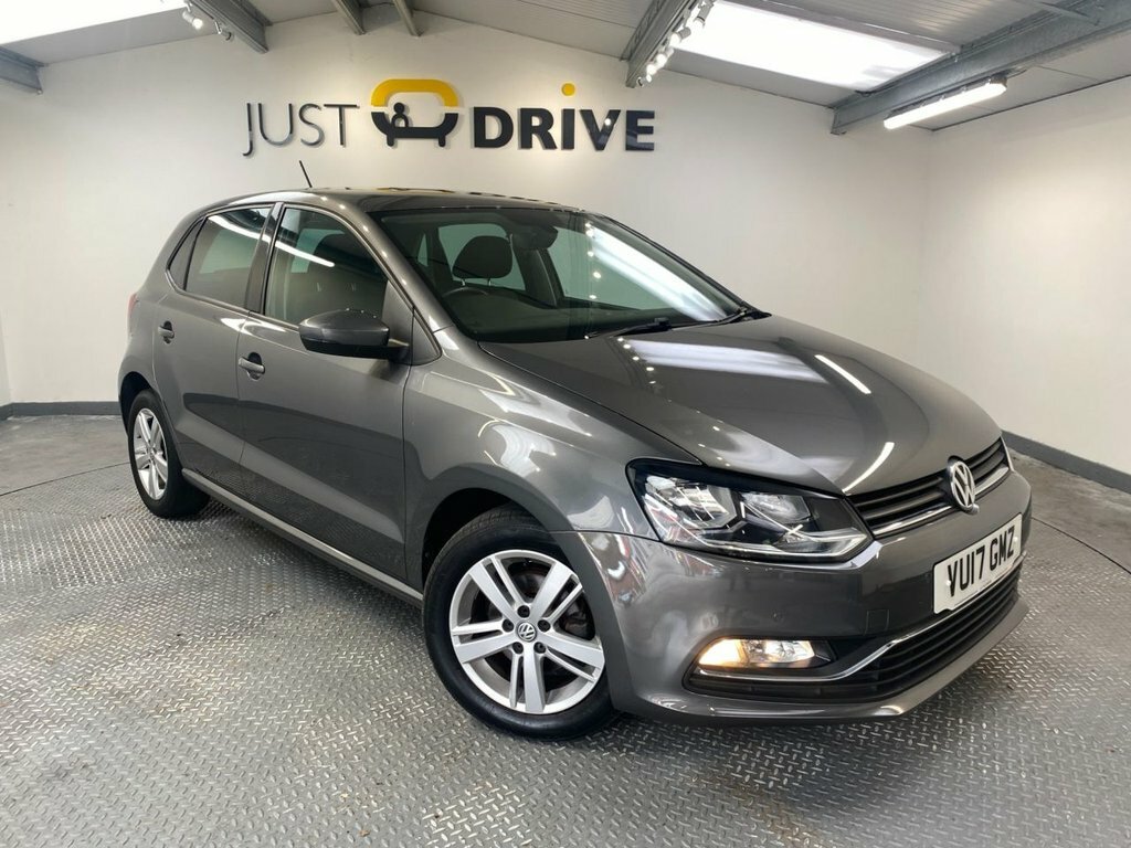 Volkswagen Polo Tsi Match Edition U15491161 Ulez Grey #7