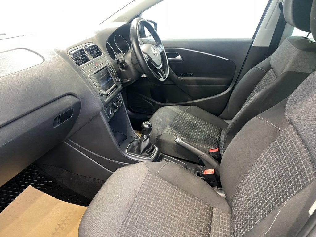Volkswagen Polo Tsi Match Edition U15491161 Ulez Grey #24