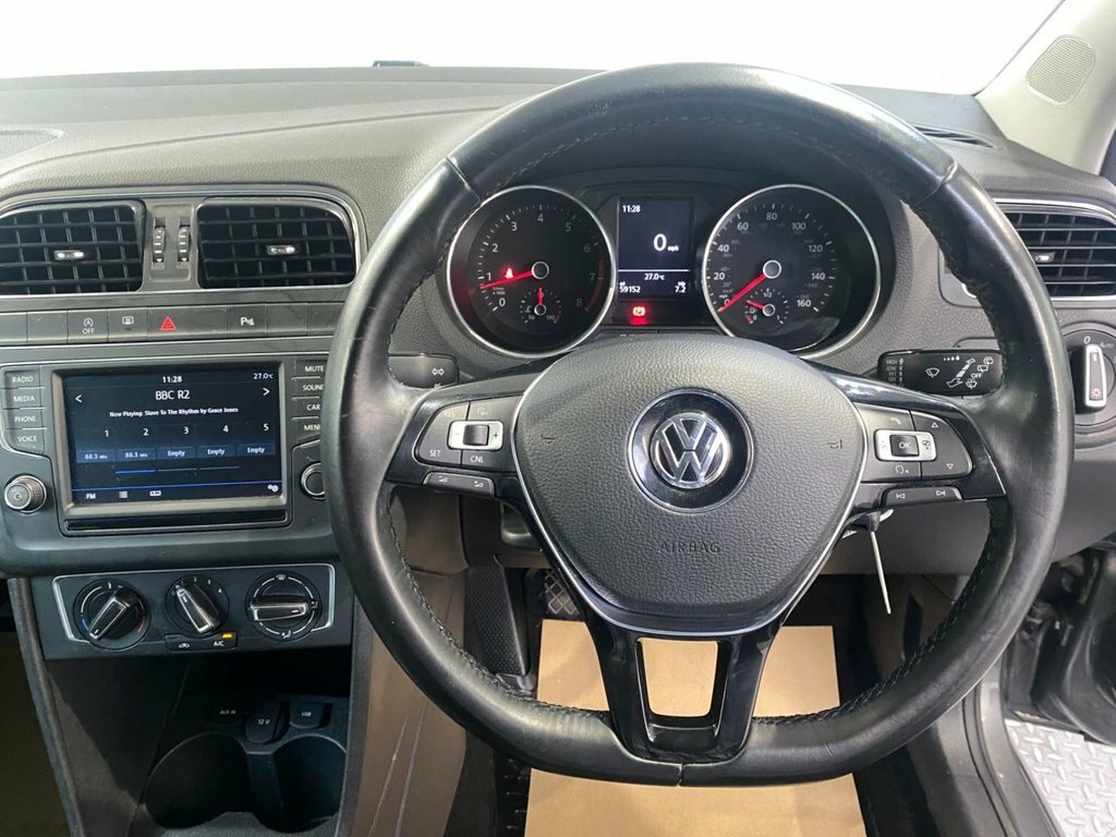 Volkswagen Polo Tsi Match Edition U15491161 Ulez Grey #12