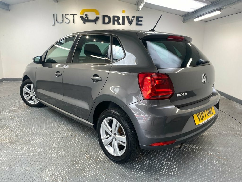 Volkswagen Polo Tsi Match Edition U15491161 Ulez Grey #3