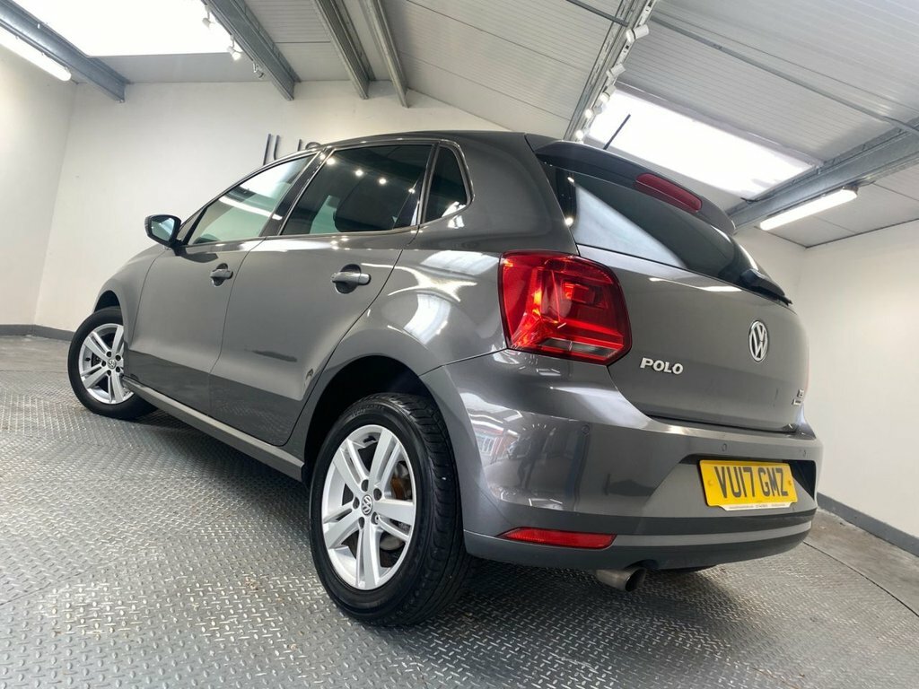 Volkswagen Polo Tsi Match Edition U15491161 Ulez Grey #29