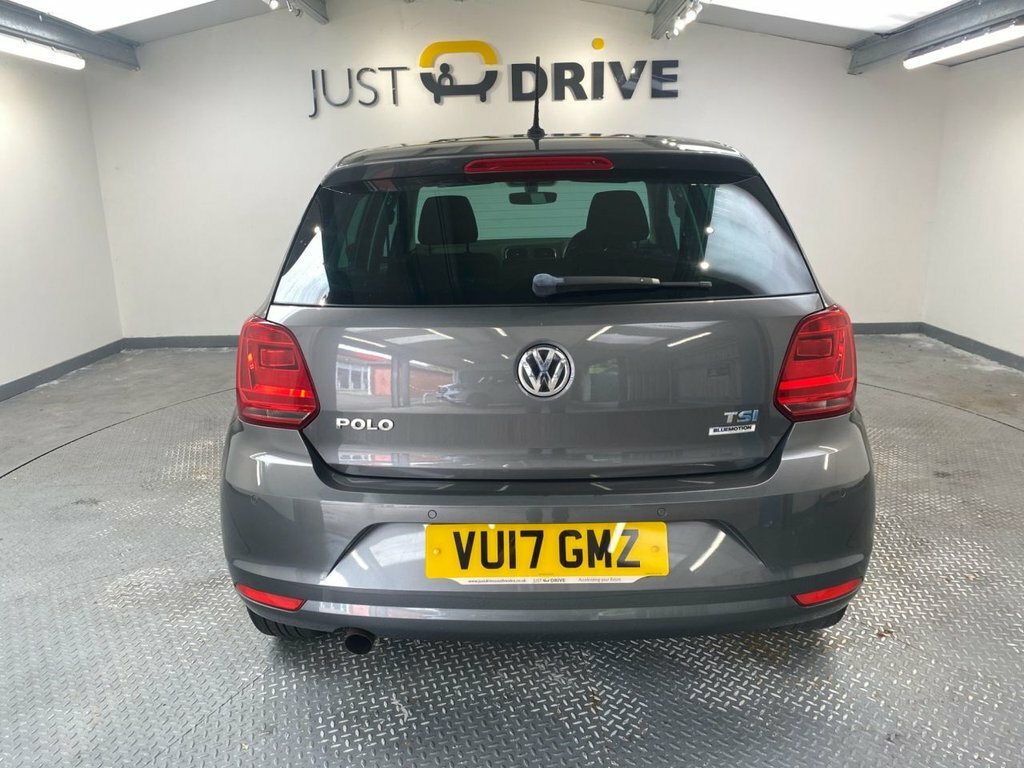 Volkswagen Polo Tsi Match Edition U15491161 Ulez Grey #4