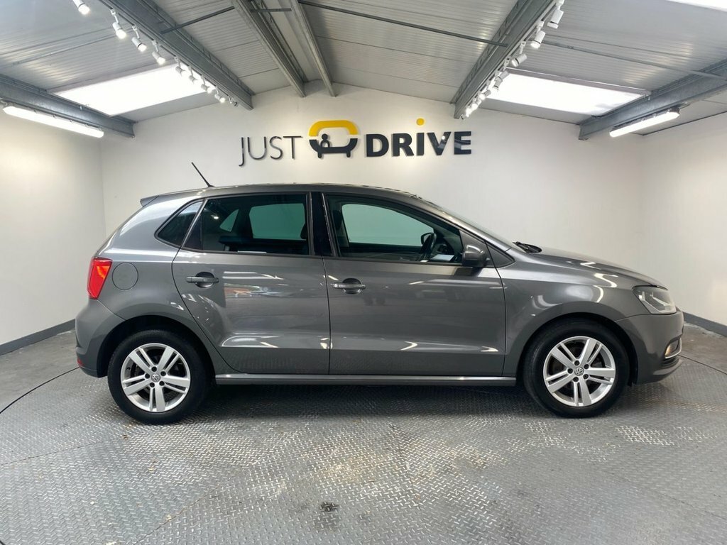 Volkswagen Polo Tsi Match Edition U15491161 Ulez Grey #6