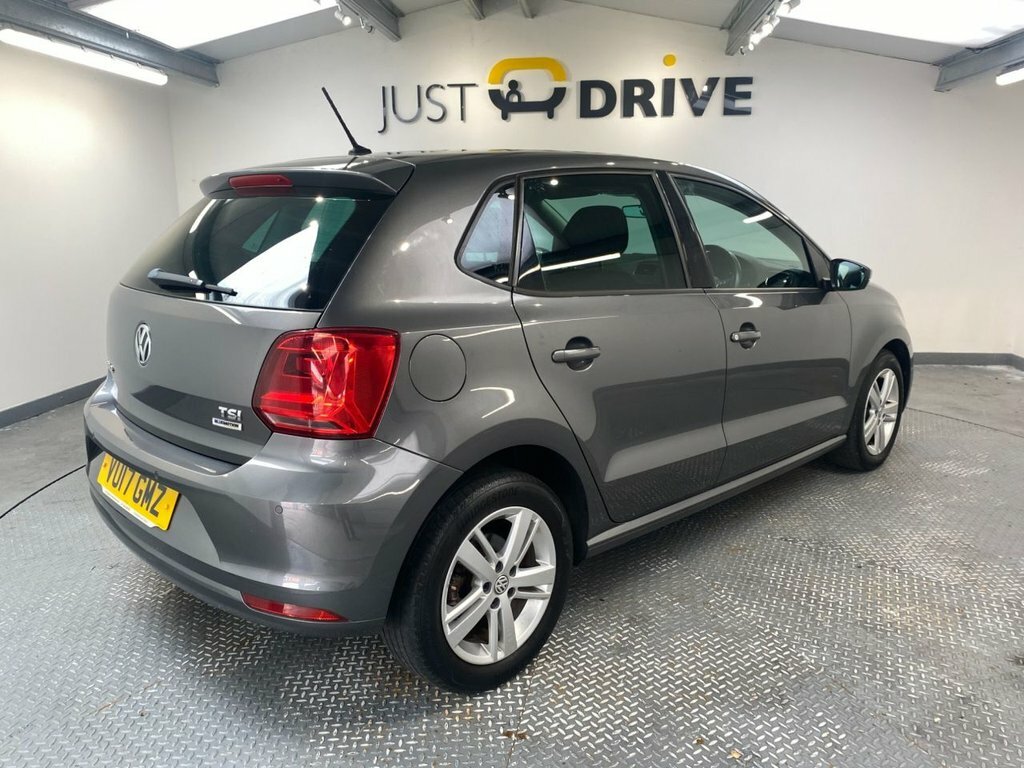 Volkswagen Polo Tsi Match Edition U15491161 Ulez Grey #5
