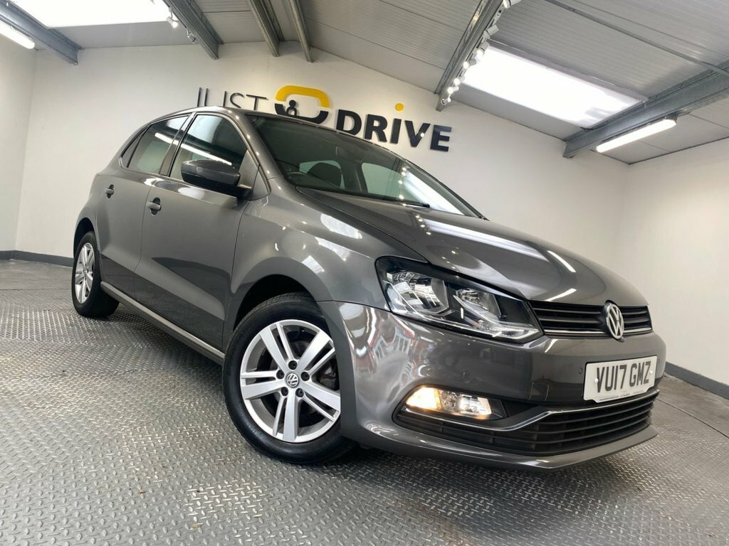 Volkswagen Polo Tsi Match Edition U15491161 Ulez Grey #27