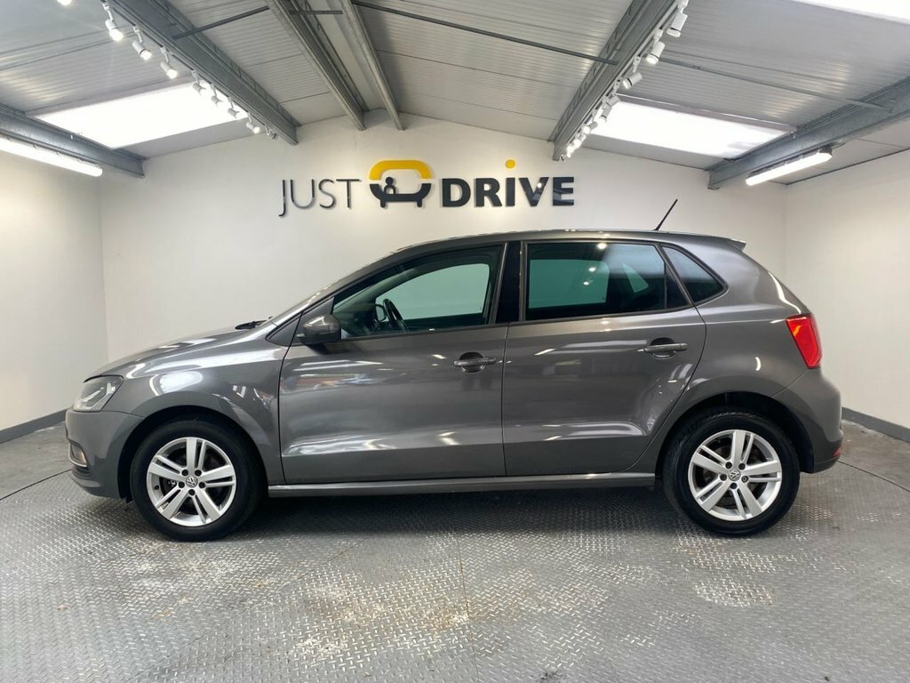 Volkswagen Polo Tsi Match Edition U15491161 Ulez Grey #2