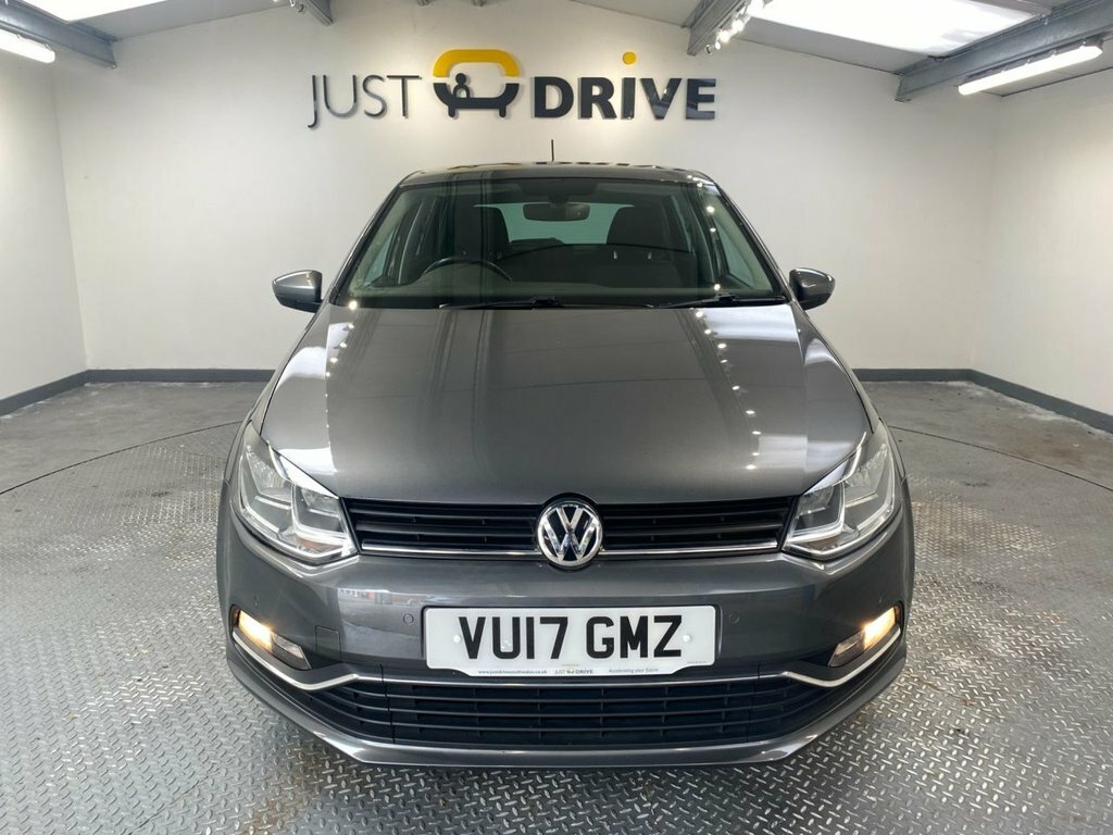 Volkswagen Polo Tsi Match Edition U15491161 Ulez Grey #8