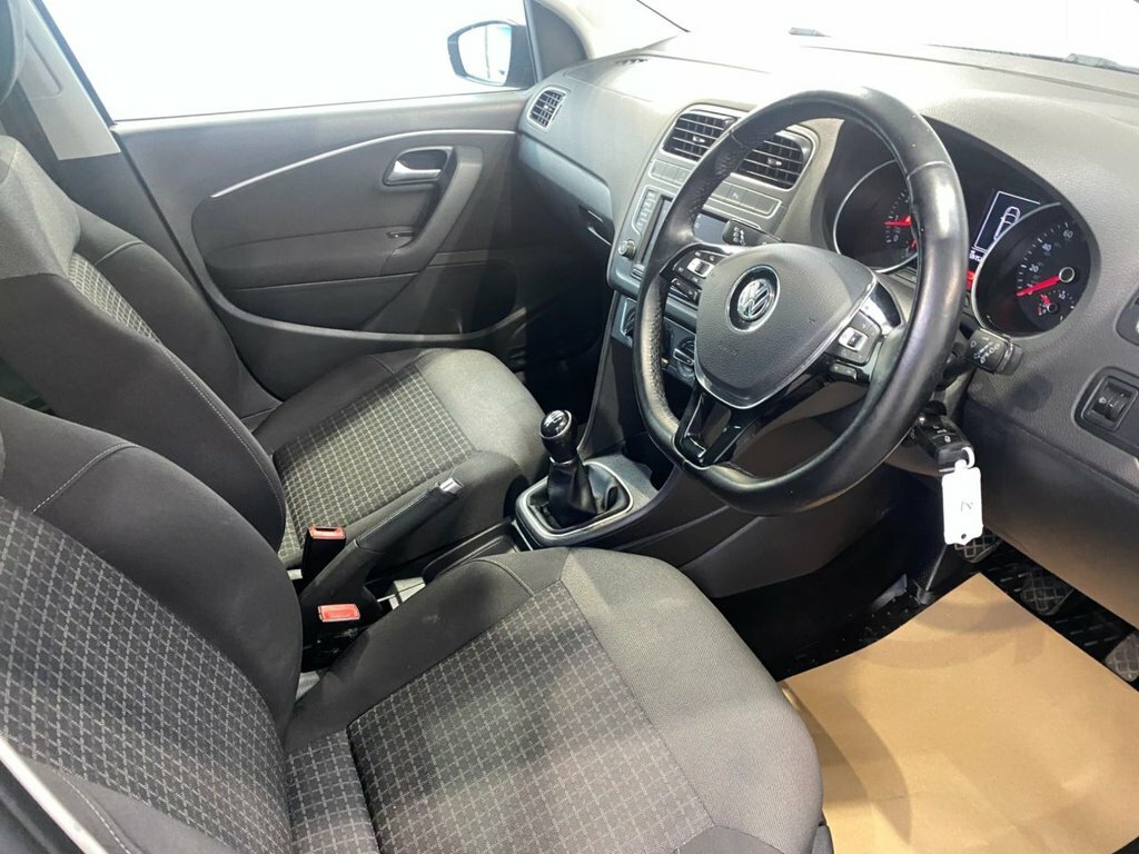 Volkswagen Polo Tsi Match Edition U15491161 Ulez Grey #11