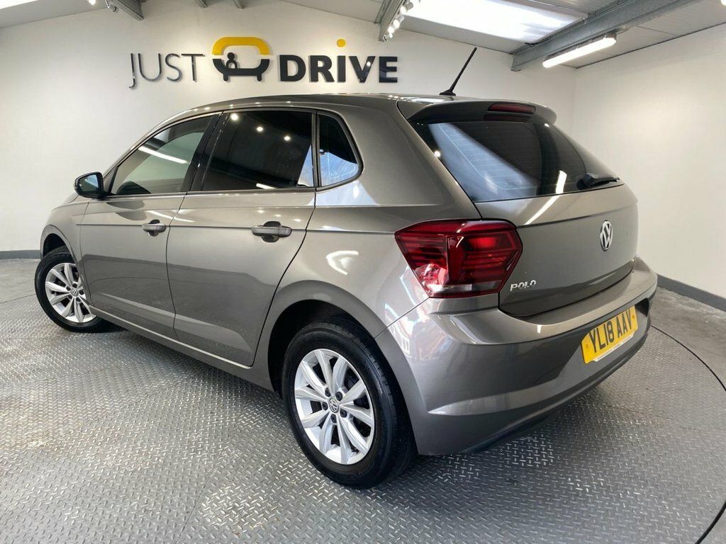 Volkswagen Polo 1L Se Grey #3