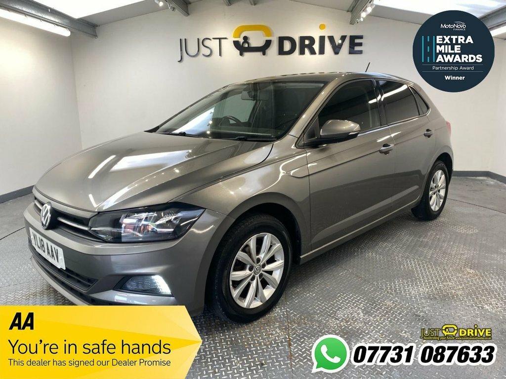 Volkswagen Polo 1L Se Grey