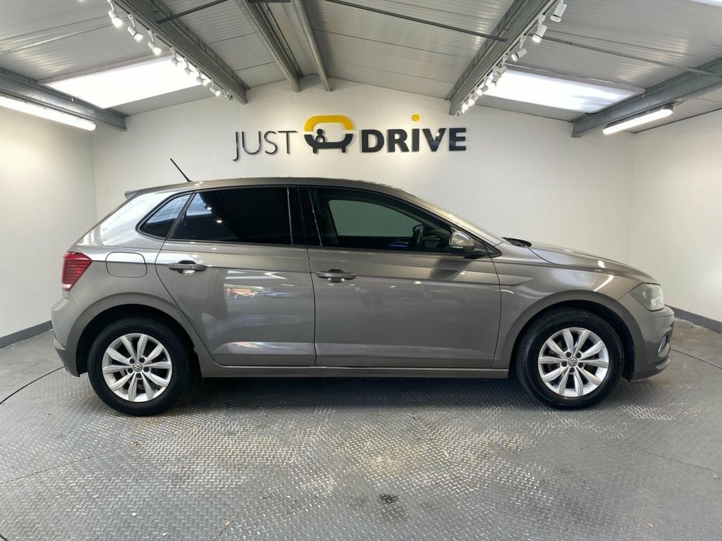 Volkswagen Polo 1L Se Grey #6