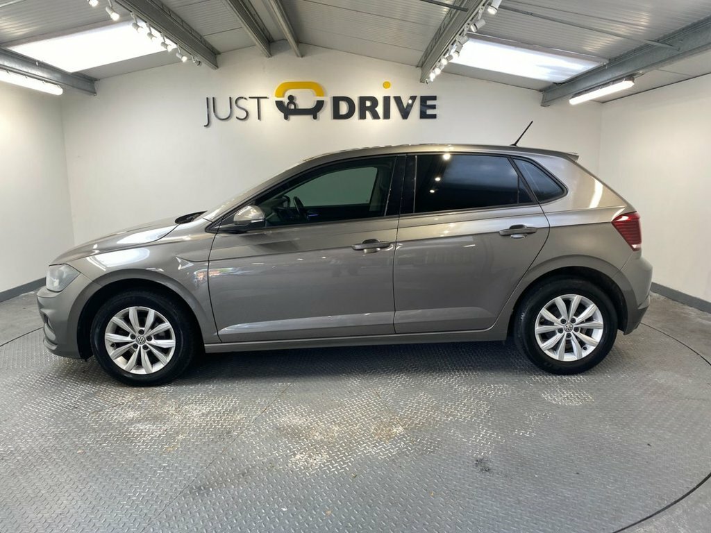 Volkswagen Polo 1L Se Grey #2