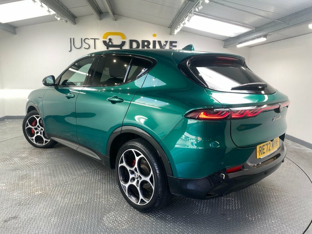 Alfa Romeo Tonale 1.5L Veloce Green #3
