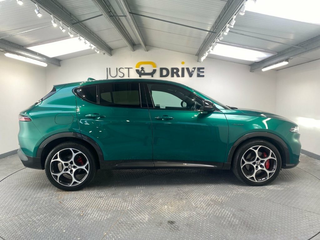 Alfa Romeo Tonale 1.5L Veloce Green #6