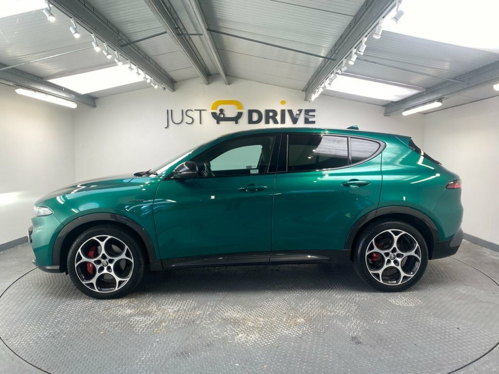 Alfa Romeo Tonale 1.5L Veloce Green #2
