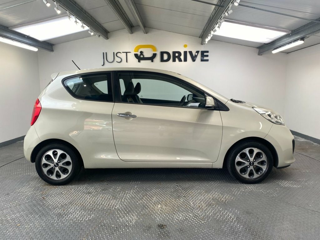 Kia Picanto 1.3L Halo Beige #5