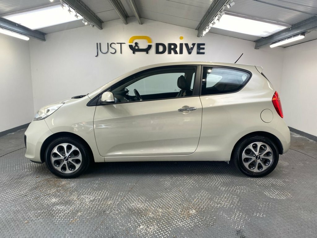 Kia Picanto 1.3L Halo Beige #2