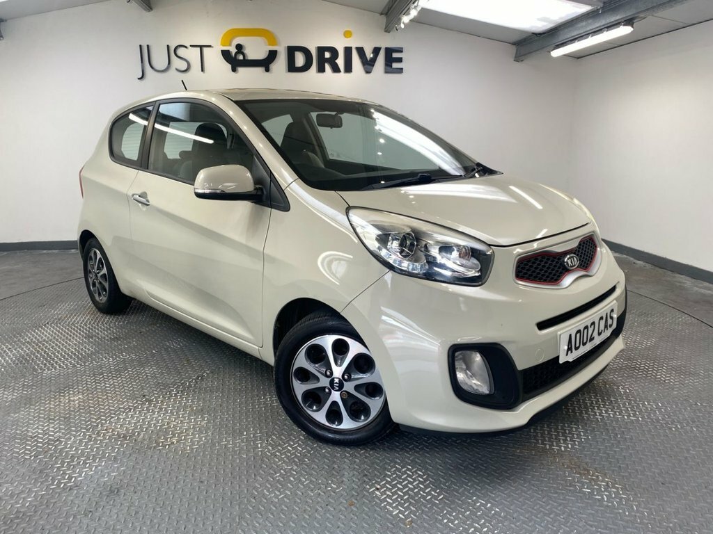 Kia Picanto 1.3L Halo Beige #6