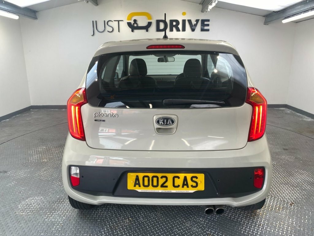 Kia Picanto 1.3L Halo Beige #4