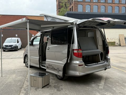Toyota Alphard 2.4 Vvt-i Hybrid,mobility Vehicle,e-four Silver #9