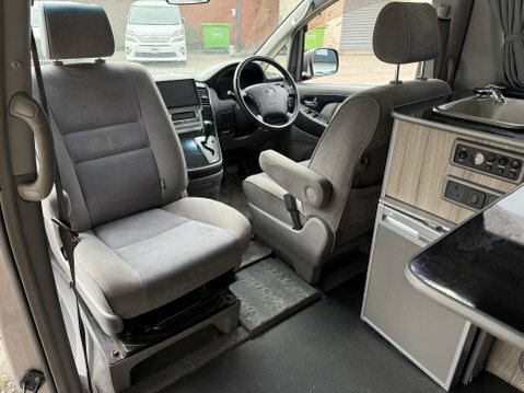 Toyota Alphard 2.4 Vvt-i Hybrid,mobility Vehicle,e-four Silver #16
