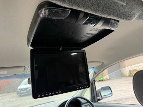 Toyota Alphard 2.4 Vvt-i Hybrid,mobility Vehicle,e-four Silver #20