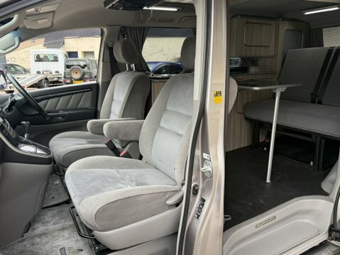 Toyota Alphard 2.4 Vvt-i Hybrid,mobility Vehicle,e-four Silver #15