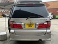 Toyota Alphard 2.4 Vvt-i Hybrid,mobility Vehicle,e-four Silver #33