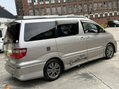 Toyota Alphard 2.4 Vvt-i Hybrid,mobility Vehicle,e-four Silver #43