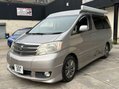 Toyota Alphard 2.4 Vvt-i Hybrid,mobility Vehicle,e-four Silver #42