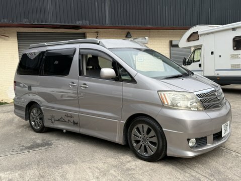 Toyota Alphard 2.4 Vvt-i Hybrid,mobility Vehicle,e-four Silver #27