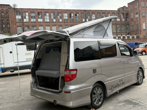 Toyota Alphard 2.4 Vvt-i Hybrid,mobility Vehicle,e-four Silver #8