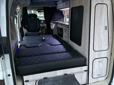 Nissan Elgrand Highway Star 4Wd Camper 3.5 White #14