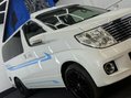 Nissan Elgrand Highway Star 4Wd Camper 3.5 White #78
