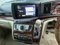 Nissan Elgrand Highway Star 4Wd Camper 3.5 White #86