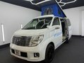 Nissan Elgrand Highway Star 4Wd Camper 3.5 White #76