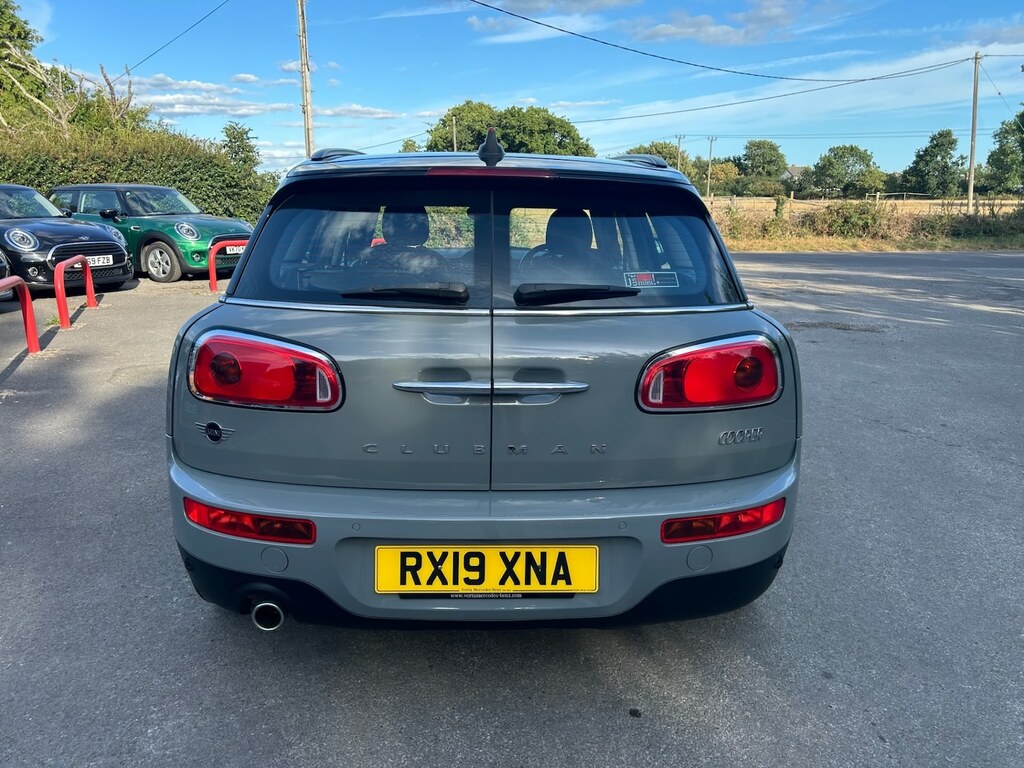 Mini Clubman 1.5 Cooper Classic 6Dr Grey #4