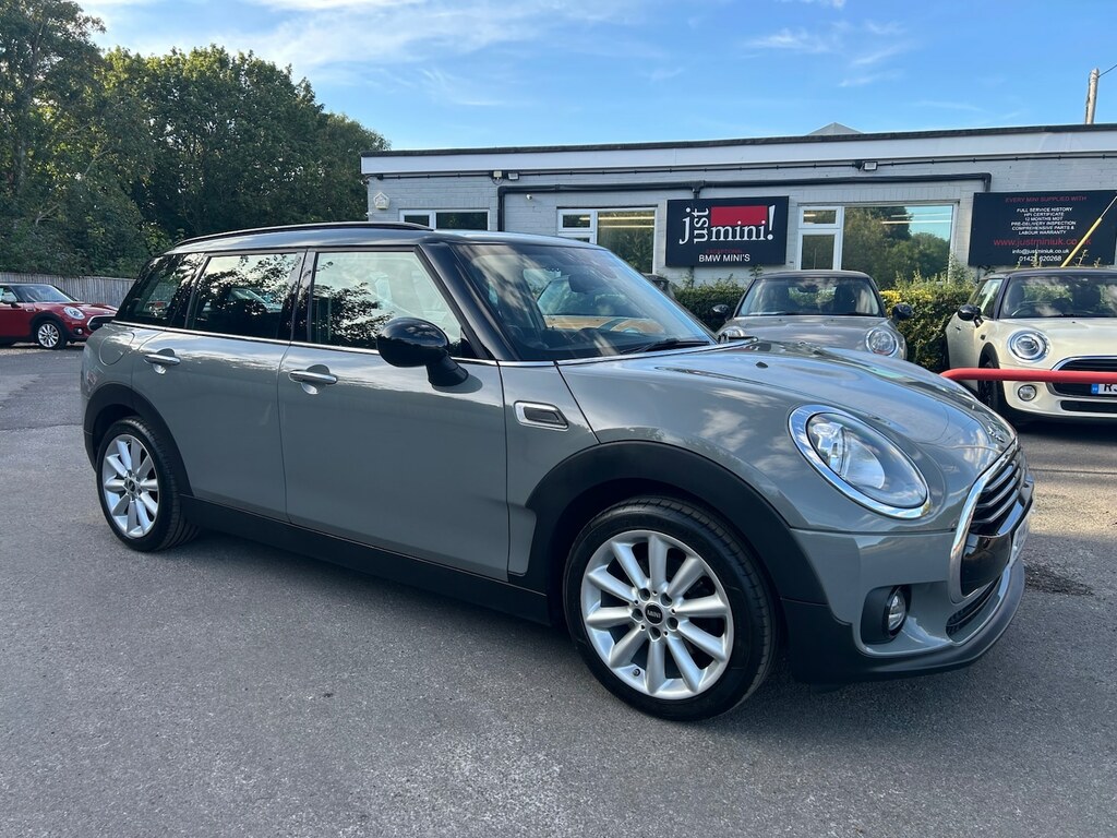 Mini Clubman 1.5 Cooper Classic 6Dr Grey