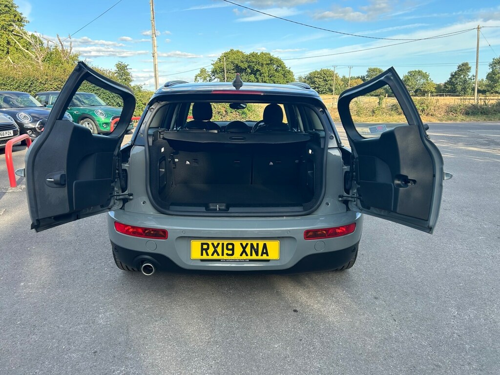 Mini Clubman 1.5 Cooper Classic 6Dr Grey #5
