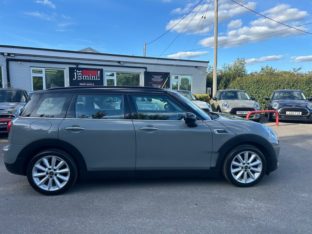 Mini Clubman 1.5 Cooper Classic 6Dr Grey #2