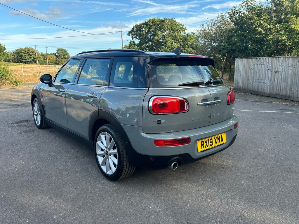 Mini Clubman 1.5 Cooper Classic 6Dr Grey #6