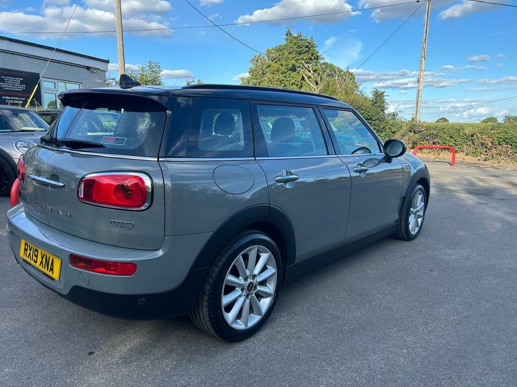 Mini Clubman 1.5 Cooper Classic 6Dr Grey #3