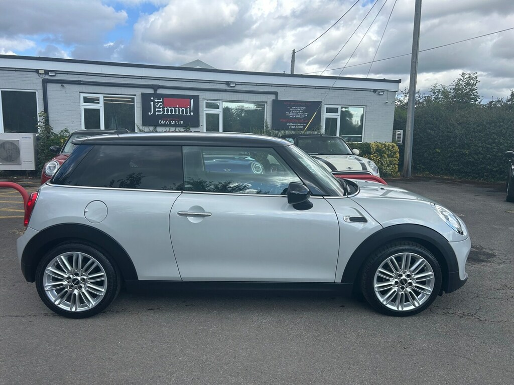 Mini Hatch 1.5 Cooper KD18KYM Silver #2