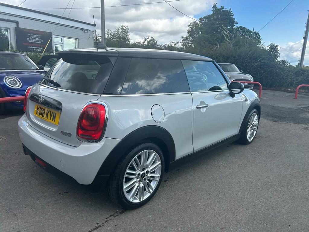Mini Hatch 1.5 Cooper KD18KYM Silver #3