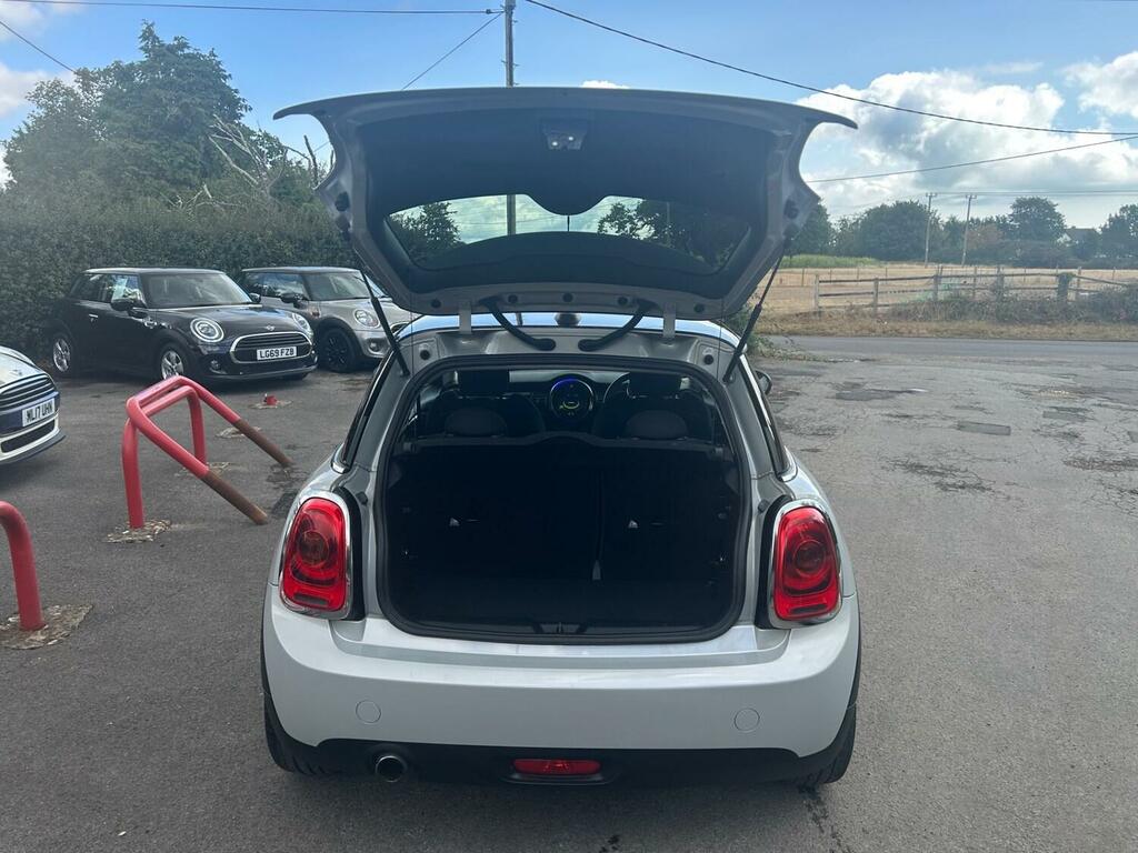 Mini Hatch 1.5 Cooper KD18KYM Silver #5