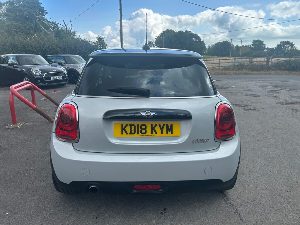 Mini Hatch 1.5 Cooper KD18KYM Silver #4